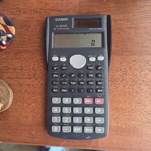 Casio FX-300MSPlus Scientific Calculator